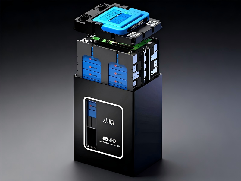 Two-Wheeler EV Battery